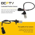 Engine Crankshaft Position Sensor Compatible For Volvo S60 2001 S80 1999001 C70 1999-2001 S70 1999-2000 V70 2 3l 2 4l Replace
