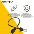 Engine Crankshaft Position Sensor Compatible For Volvo S60 2001 S80 1999001 C70 1999-2001 S70 1999-2000 V70 2 3l 2 4l Replace