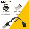 Engine Crankshaft Position Sensor Compatible For Volvo S60 2001 S80 1999001 C70 1999-2001 S70 1999-2000 V70 2 3l 2 4l Replace