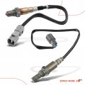 A-premium O2 Oxygen Sensor Compatible With Scion Xb 2011 2012 2013 2014 2015 2 4l Upstream And Downstream 2-pc Set Replace