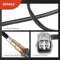 A-premium O2 Oxygen Sensor Compatible With Scion Xb 2011 2012 2013 2014 2015 2 4l Upstream And Downstream 2-pc Set Replace