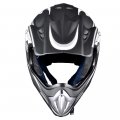 Ahr H-ven20 Dot Adult Full Face Motocross Helmet Off Road Dirt Bike Motorcycle Atv Xl 