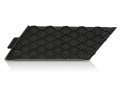 Front Bumper Tow Eye Cap Hook Cover For Mercedes-benz X166 Gl-class Gl350 450 550 2013-2016 Not Fits Model With Standard 
