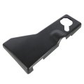 Coolant Tank Cover Replacement For 300 2011 2023 Black Matte Plastic Protective 