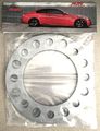 2 Pc 1 4 Inch Wheel Spacers Fit 8x6 5 Chevy C-2500 3500 