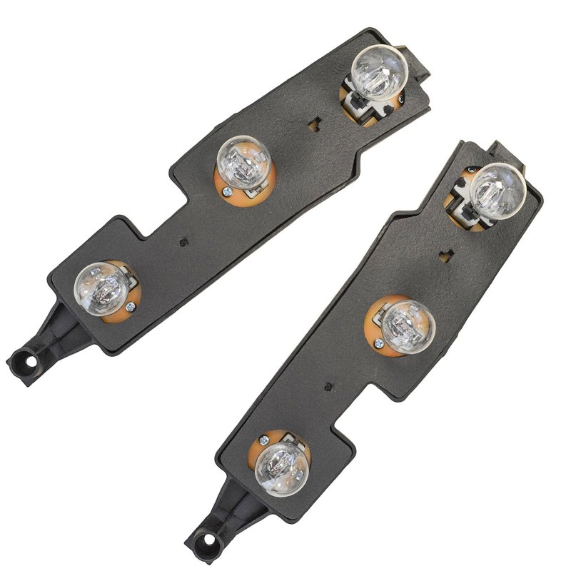 Tail Light Circuit Board 2 Piece Set For 1992 To 1999 Chevrolet C2500 Suburban Waterproof