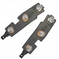 Tail Light Circuit Board 2 Piece Set For 1992 To 1999 Chevrolet C2500 Suburban Waterproof