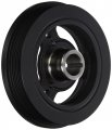 Crown Automotive 33002920 Vibration Damper Black 