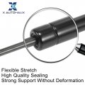 X Autohaux 2pcs 12inch 51lbs 227n Black Universal Lift Supports Struts Shocks Gas Spring For Car Boat Rv