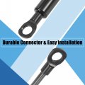 X Autohaux 2pcs 12inch 51lbs 227n Black Universal Lift Supports Struts Shocks Gas Spring For Car Boat Rv