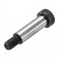 Uxcell Alloy Steel Hexagon Socket Head Shoulder Screws Bolts 1-1 2 Length 1 Dia 3 8-16 Thread 2pcs