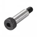 Uxcell Alloy Steel Hexagon Socket Head Shoulder Screws Bolts 1-1 2 Length 1 Dia 3 8-16 Thread 2pcs