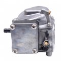 Goodbest New Carburetor Assy Compatible With Yamaha Marine 2 Stroke 6hp 8hp Outboard Motor Replace 6g1-14301-01