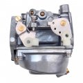 Goodbest New Carburetor Assy Compatible With Yamaha Marine 2 Stroke 6hp 8hp Outboard Motor Replace 6g1-14301-01