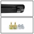 Acanii For 2017-2020 Ford F250 F350 Superduty Rear Bumper End Cap Step Pad Pair Driver Passenger Side