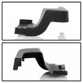 Acanii For 2017-2020 Ford F250 F350 Superduty Rear Bumper End Cap Step Pad Pair Driver Passenger Side