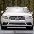 Ipick Image For Lincoln Universal Fit Enforced Stand-up Auto Windshield Sun Shade At Standard Size 54 X 27 5