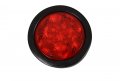 Optronics Kit Led Stt 4 Rnd Red 10d W Grmt Plug