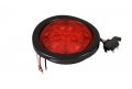 Optronics Kit Led Stt 4 Rnd Red 10d W Grmt Plug