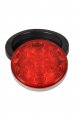 Optronics Kit Led Stt 4 Rnd Red 10d W Grmt Plug 