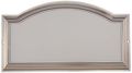 Distinctions By Hillman 843253 Die Cast Plated Address Plaque For 4-inch Adhesive House Numbers Aged Bronze 