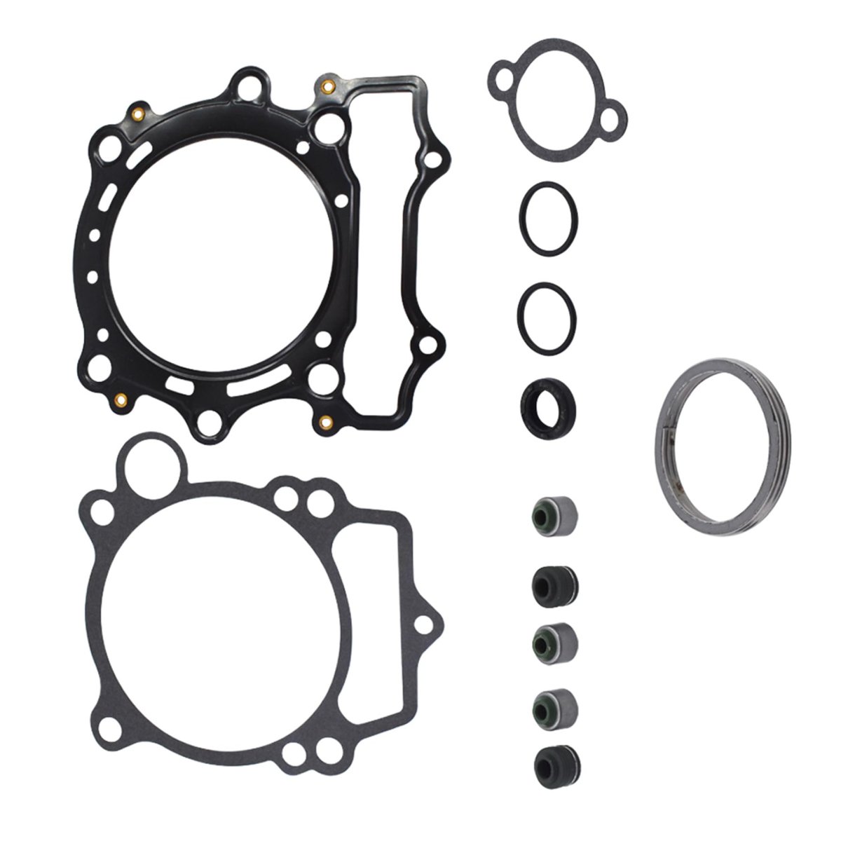 Engine Top End Gasket Kit 06-0031 Replacement For Yz426f Yz400f Wr426f And Wr400f 1998 To 2002