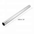 Uxcell Extension Straight Wand 1-3 8 Inch Steel Tube Hose 20 Length Vacuum Cleaner Accessory 2pcs