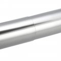 Uxcell Extension Straight Wand 1-3 8 Inch Steel Tube Hose 20 Length Vacuum Cleaner Accessory 2pcs