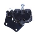 Minho Motorcycle Left Front Brake Calipers Fit For Chinese Gy6 Scooter Moped Jonway50cc 125cc 150cc Parts Benzhou Jmstar Jonway 