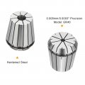 Uxcell Er40 7 32 Spring Collet Chuck High Precision 0 008mm For Cnc Engraving Machine Lathe Milling Tool