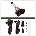 Acanii For 2016-2023 Toyota Tacoma Bumper Fog Lights Lamps W Switch Bulbs Assembly Driver Passenger Side