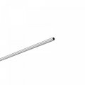 Uxcell 316 Stainless Steel Tube 1mm Od 0 15mm Wall Thickness 250mm Length Pipe 3 Pcs