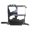Gmc Sierra 1500 3500 2003 2004 2005 2006 Headlight Mounting Panel Driver Side Steel Support Replacement For Gm1221132 15798923 