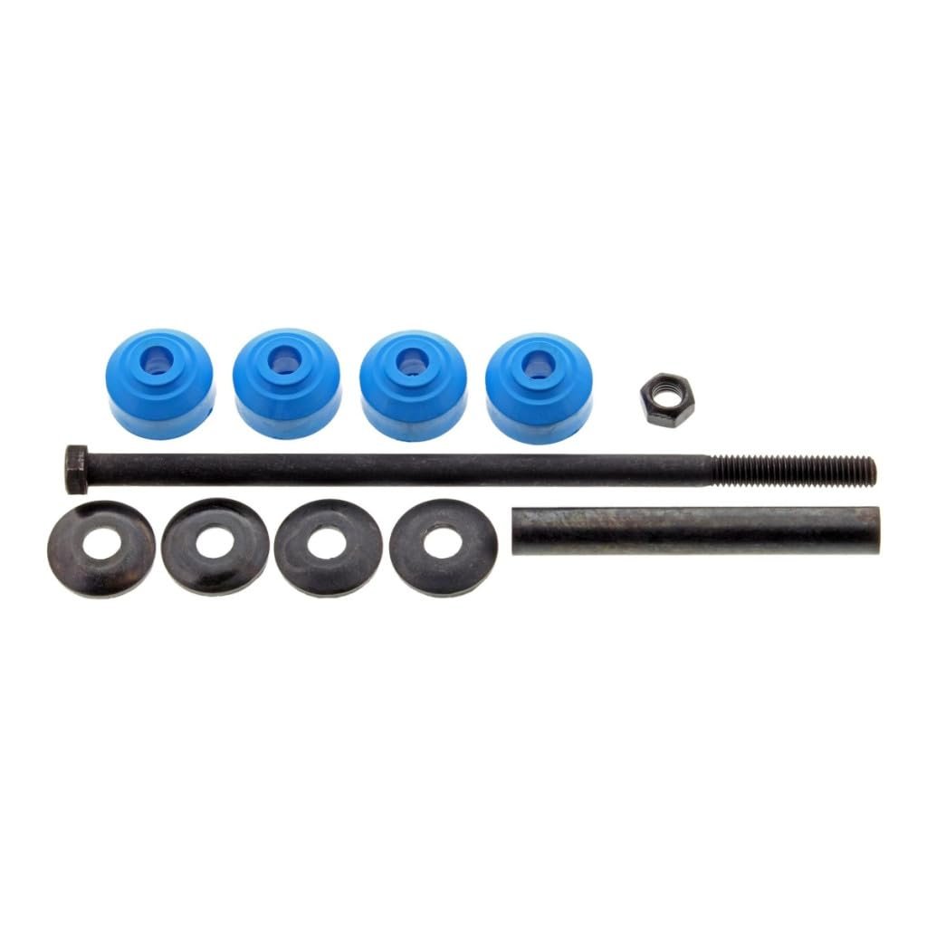 Stabilizer Bar Link Set For 2002 2003 2004 2005 Ford Explorer Natural Rubber Blue Split Bushing Rear Front Suspension With