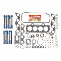 Compatible With 92-95 Honda Civic 1 5 D15b1 D15b2 D15b7 D15b8 D16a6 Head Gasket Set Bolts