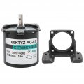 Xd60ktyz Synchronous Motor 14w Ac Electric Synchron 2a Way High Torsion Permanent Magnet Gear With Bracket 110v 110rpm Min 
