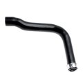 Engine Coolant Radiator Hose Upper For Mercedes Benz C230 2002 Professional Grade Reinforced Rubber Black Molded Assembly 