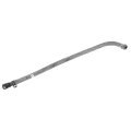Heater Hose Assembly For Chevy Suburban 1500 2500 2000 To 2006 Black Rubber Molded With Clamps Alx-pau-ac-19421434-cla2 