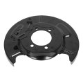 Brake Dust Shield 26691al00a26691-al00a For 2015-2019 Subaru Legacy Outback 1pcs