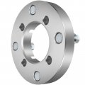 Aintier 2x 4 Lug 1 Wheel Adapters 4x110 To 4x137 With 10x1 25 74mm Compatible 2007-2016 For Rancher 420 2002-2007 Eiger 400