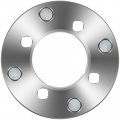 Aintier 2x 4 Lug 1 Wheel Adapters 4x110 To 4x137 With 10x1 25 74mm Compatible 2007-2016 For Rancher 420 2002-2007 Eiger 400