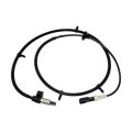Abs Wheel Speed Sensor For Mercury Grand Marquis 1998 1999 2000 Metal And Plastic Housing Pin Terminal Wiring Harness Replaces 