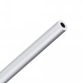 Uxcell 6063 Aluminum Round Tube 10mm Od 5mm Inner Dia 250mm Length Pipe Tubing 3 Pcs