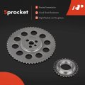 A-premium Engine Timing Chain Kit Fit Ohv 6cyl 4 3l Compatible With Chevy Express 1500 Blazer Astro Silverado S10 Gmc Jimmy