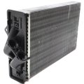 Heater Core For Chrysler Voyager 2000 2001 2002 2003 Front Ch3128100 4886528ac Standard Black Replacement Part 