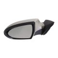 Kia Sportage 2011 12 13 14 15 2016 Door Mirror Driver Side Manual Folding Power Non-heated Paintable Replacement For 876103w510 