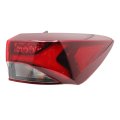 Rear Right Side Outer Tail Lights Lamps For Chevy Trailblazer L Ls Lt 2021-2025 42825753 