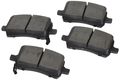 Centric Parts 10280 102 Series Semi Metallic Standard Brake Pad 