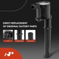 A-premium Set Of 8 Ignition Coil Pack And Iridium Spark Plugs Compatible With Ford Mustang 1999 2001 2003-2004 Lincoln