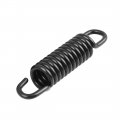 Uxcell 8cm Length Motorcycle Black Main Bracket Kickstand Return Spring For Jog50